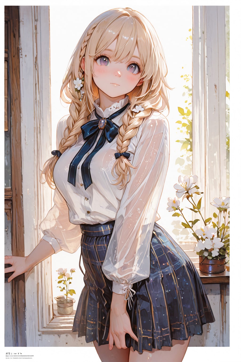 ブラウス