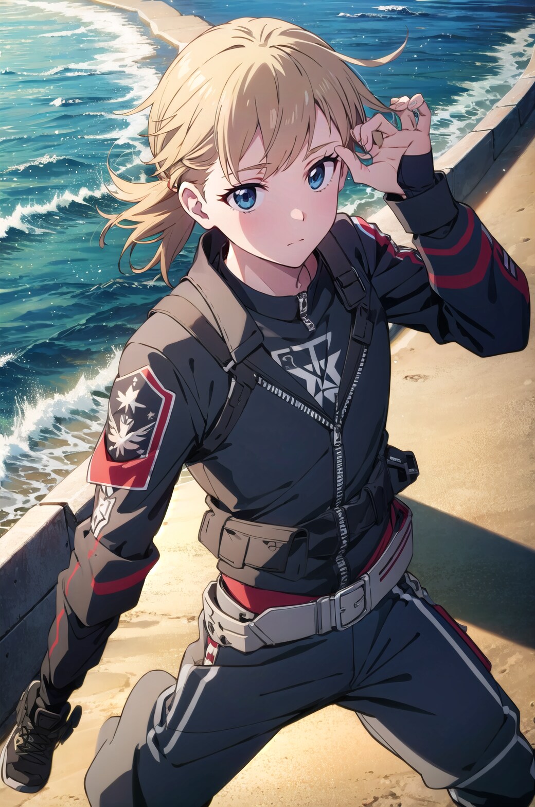 １呪文シリーズ「Maverick」