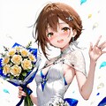 ちちぷい3周年 おめでとう！ 2枚目