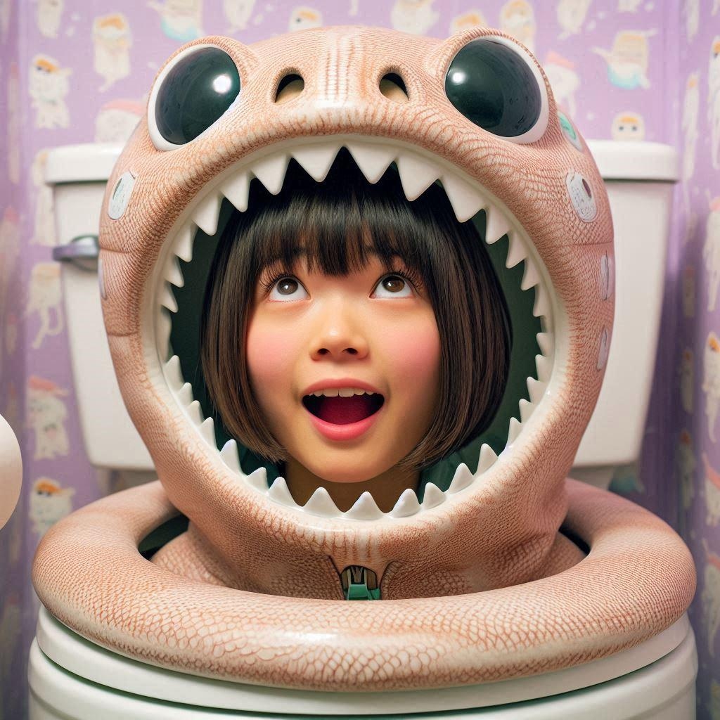 うちの子のウチノコです