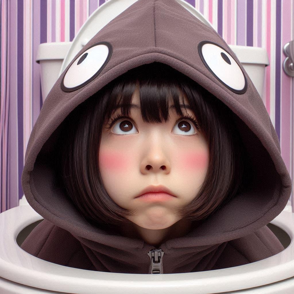 うちの子のウチノコです