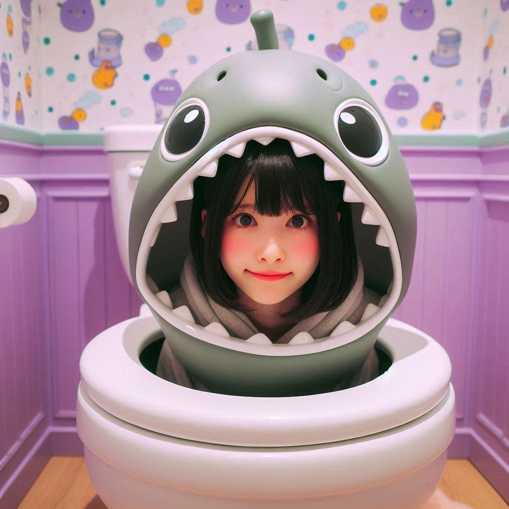 うちの子のウチノコです