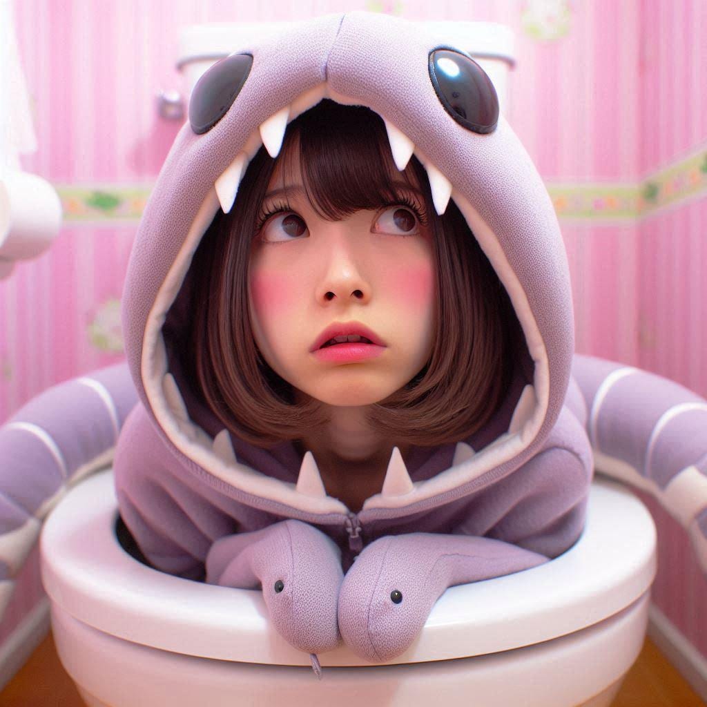 うちの子のウチノコです