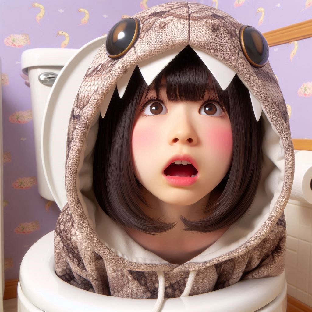 うちの子のウチノコです