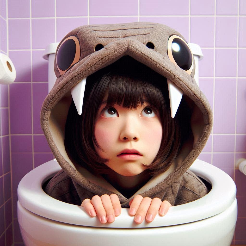 うちの子のウチノコです