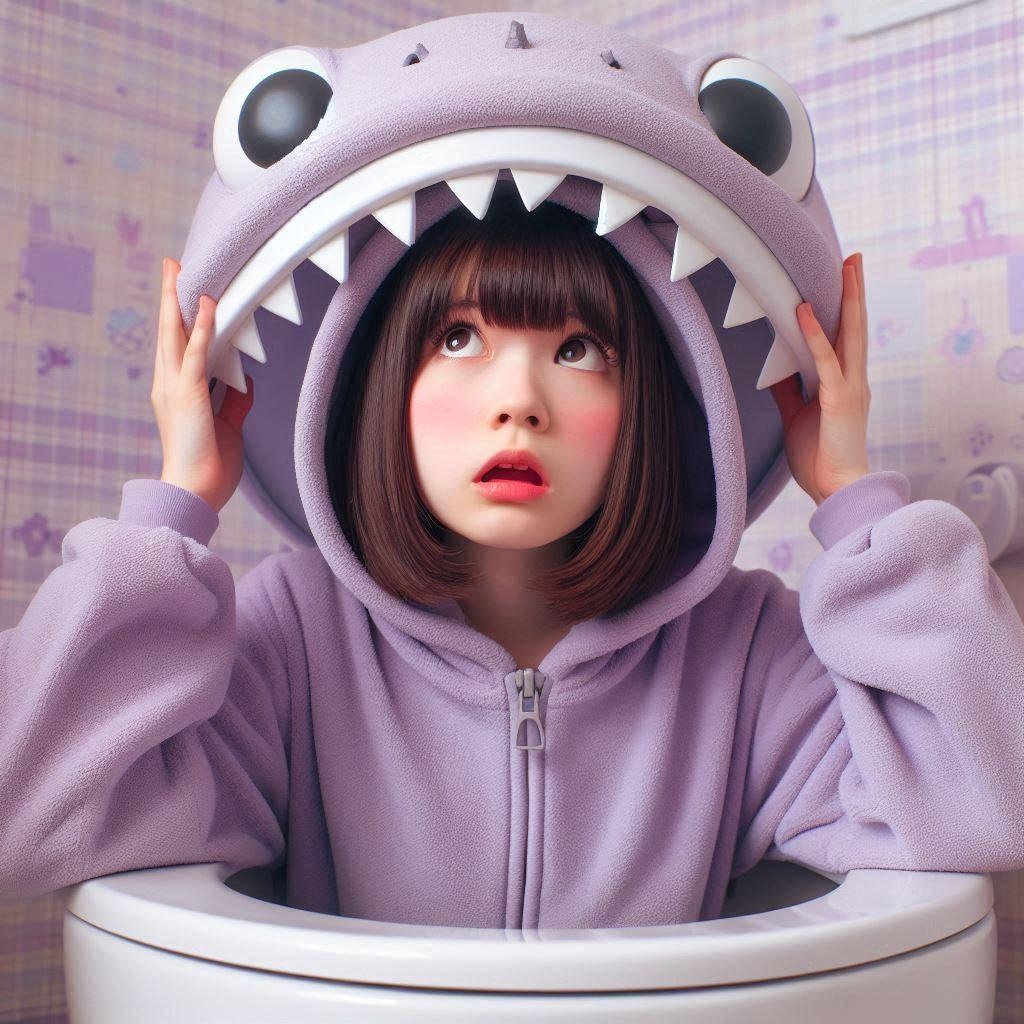 うちの子のウチノコです