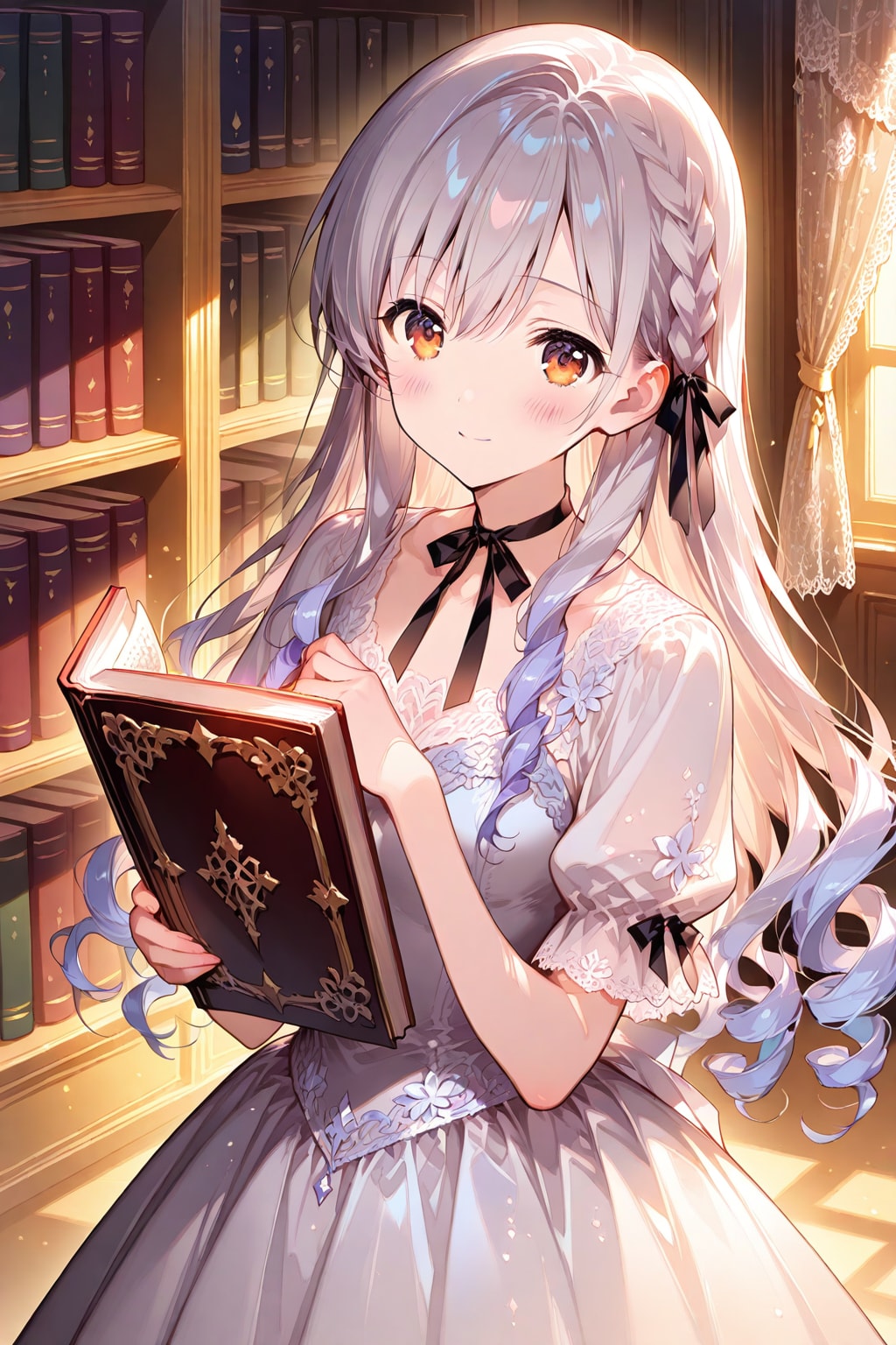 物語を宿すフィギュア | の人気AIイラスト・グラビア