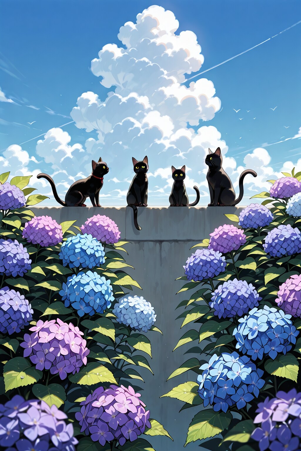 黒猫会議