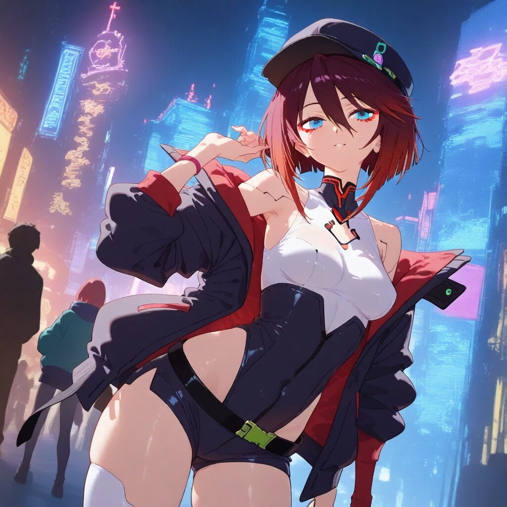 サイバーシティ 2