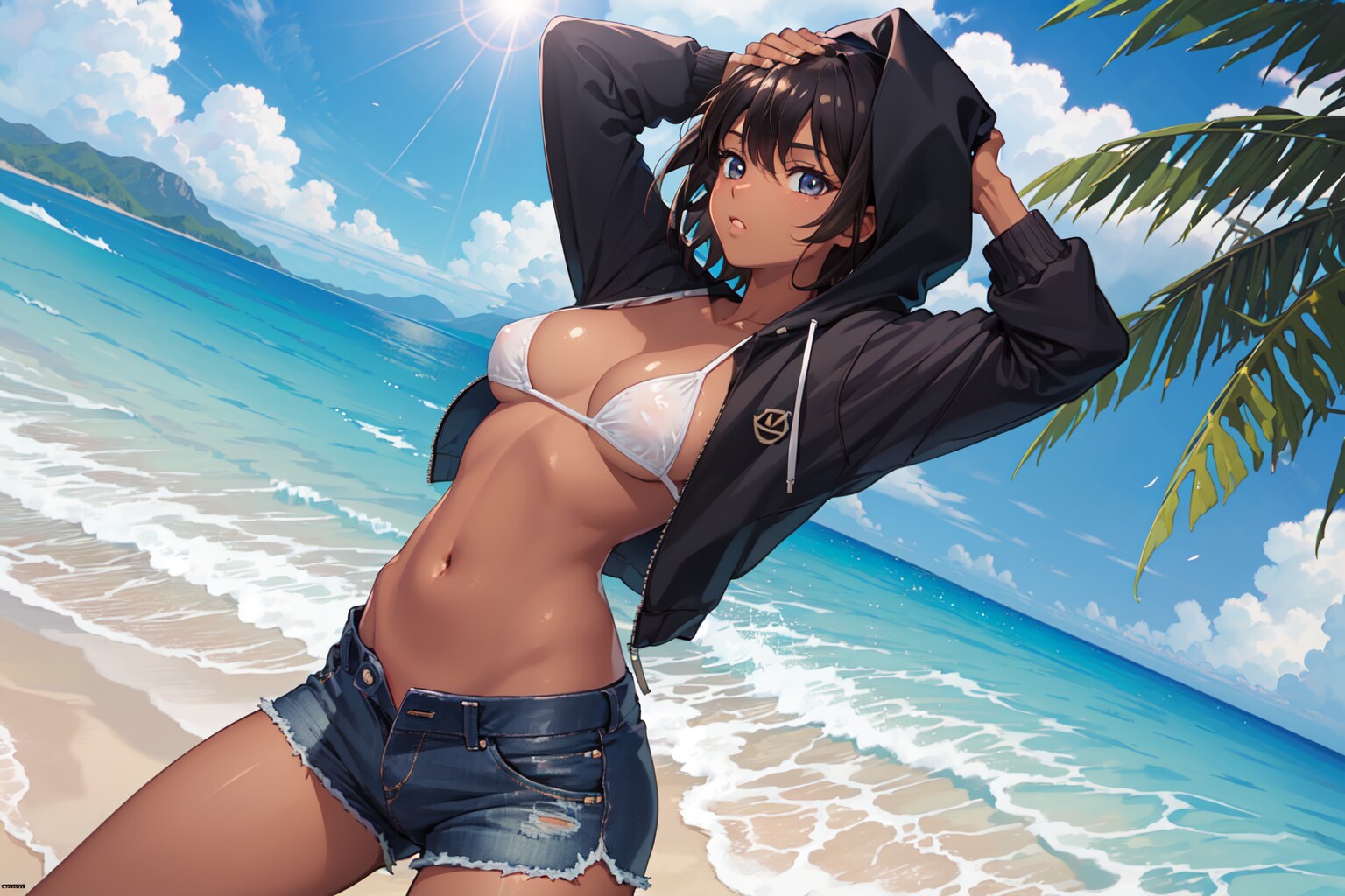 うーみー！