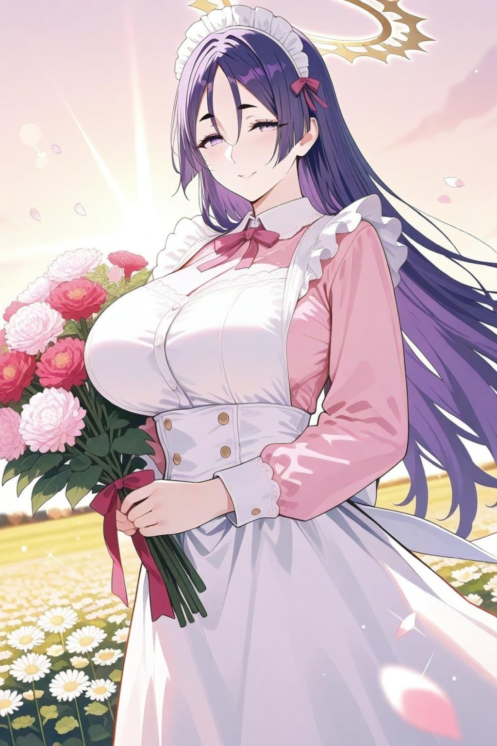 母の日贈り物エプロンコスプレ母親人妻