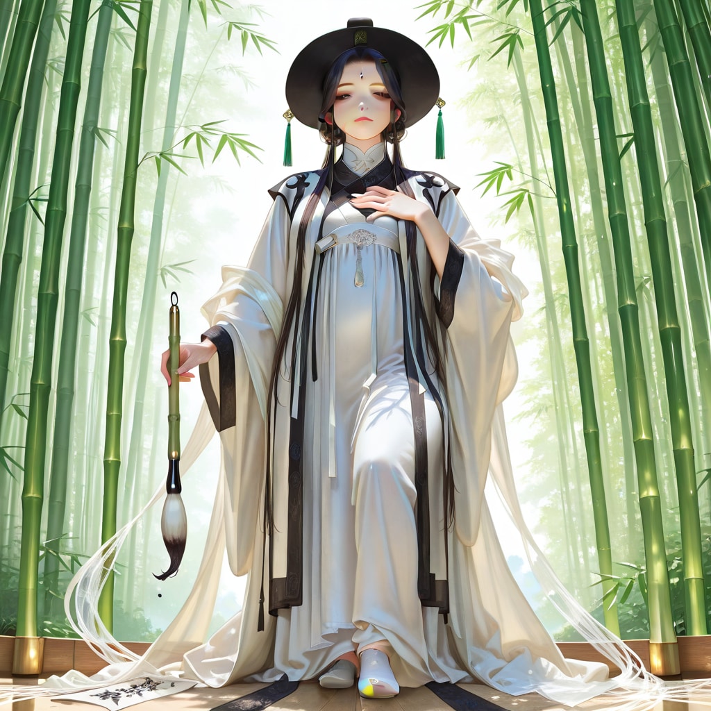 第四十六位「地文星」 | の人気AIイラスト・グラビア
