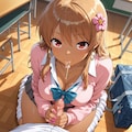 触ったことないんだろ？ 4枚目