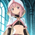 マギアのいろはさん 3枚目