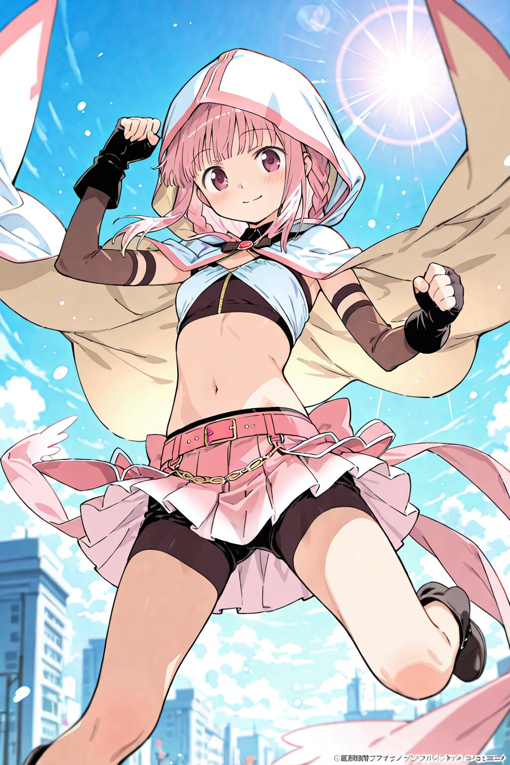 マギアのいろはさん