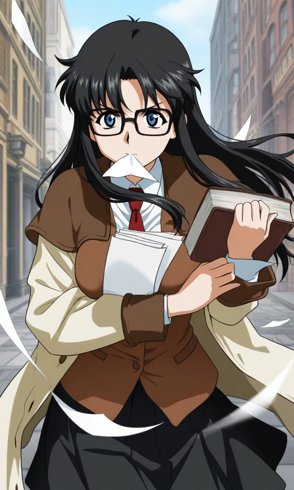 読子・リードマンさん（R.O.D）