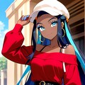 ルリナ（nessa）3（ポケモン） 3枚目