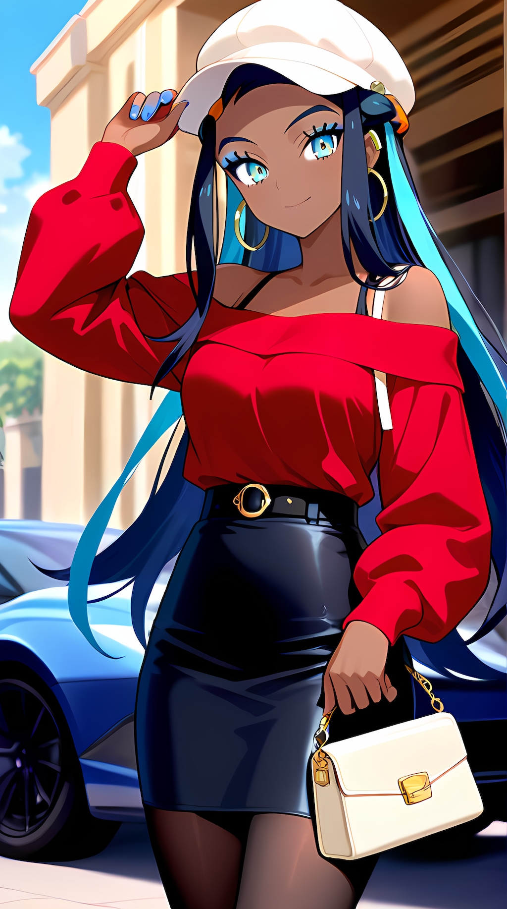 ルリナ（nessa）3（ポケモン）