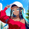 ルリナ（nessa）3（ポケモン） 9枚目