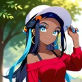 ルリナ（nessa）3（ポケモン） 5枚目