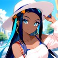 ルリナ（nessa）3（ポケモン） 10枚目