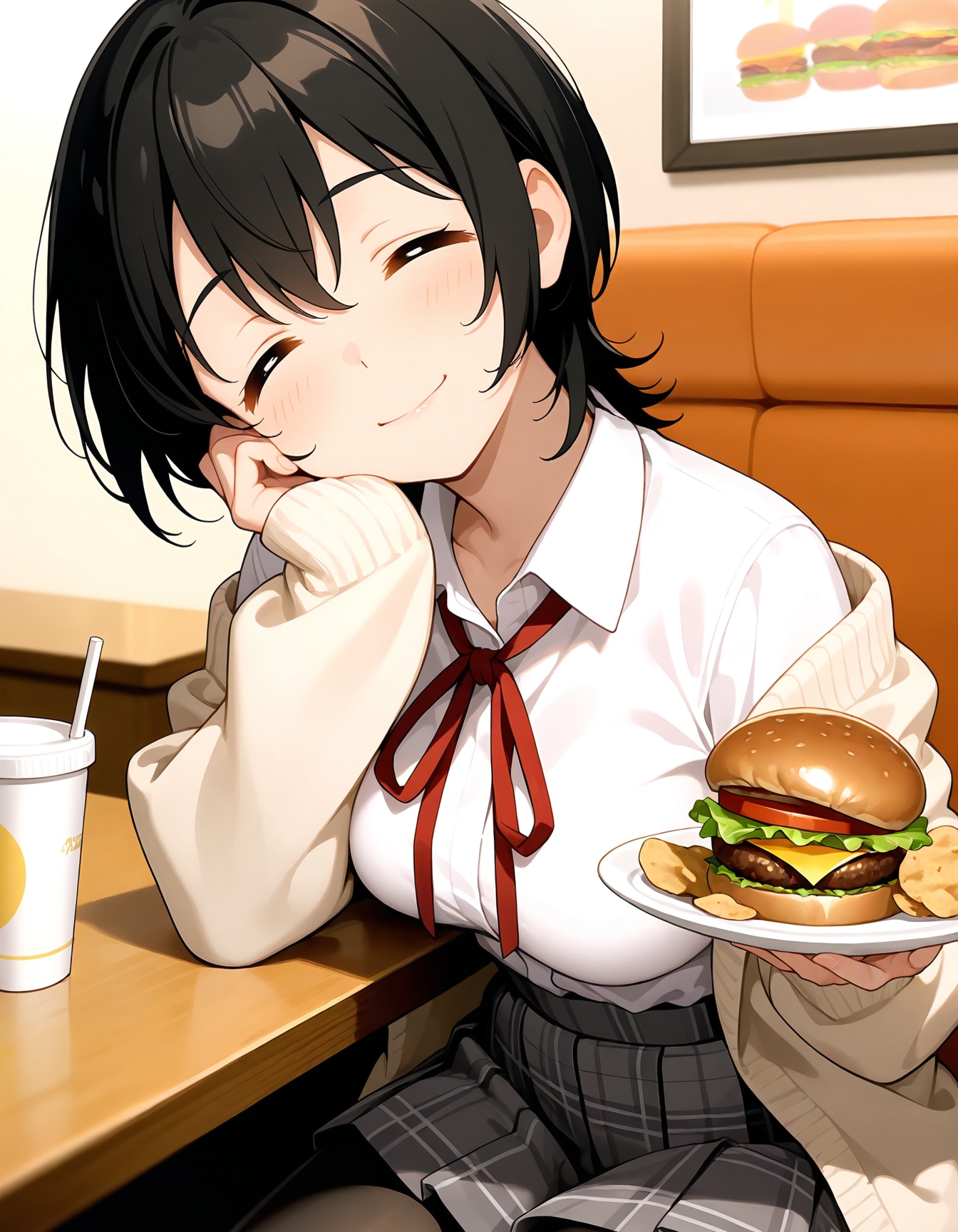 これも食べる？ | の人気AIイラスト・グラビア