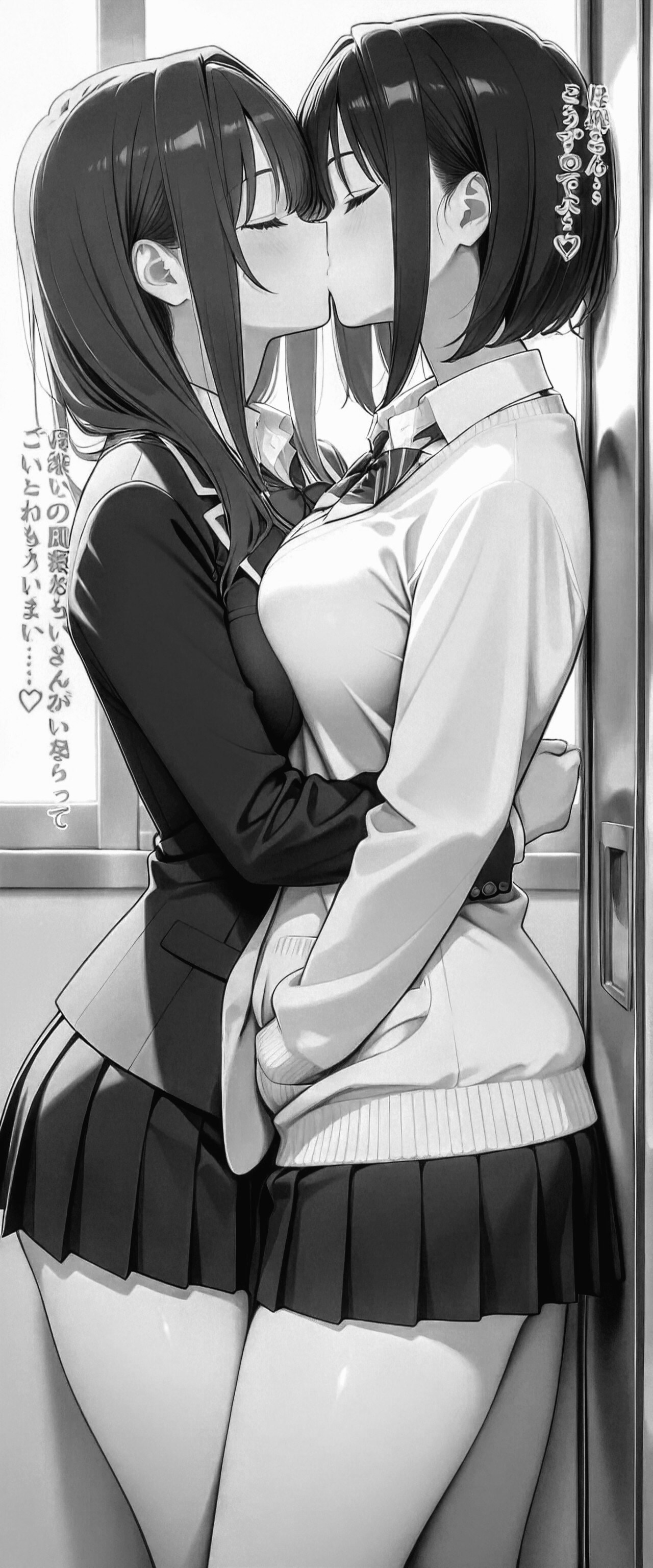 👄キス👄接吻女子👄
