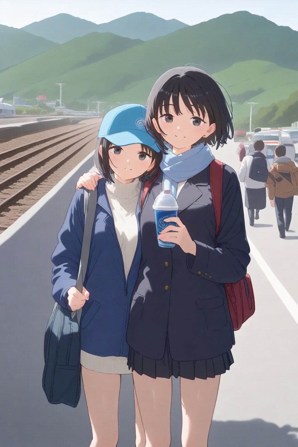 旅行
