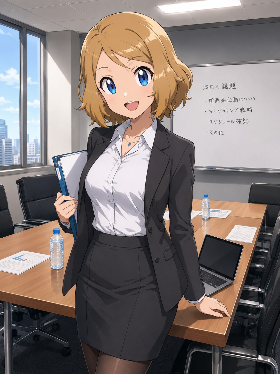OLのポケモンのセレナ