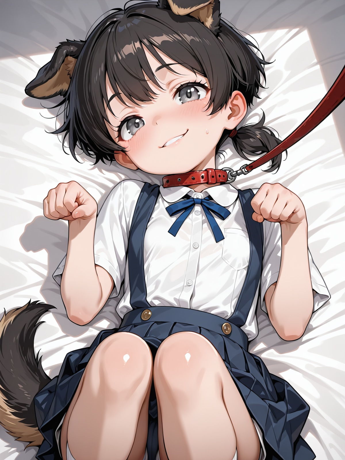 即落ちわんこちゃん④