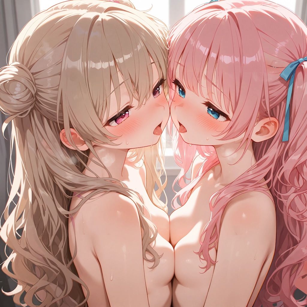 酷暑日のMelty Kiss