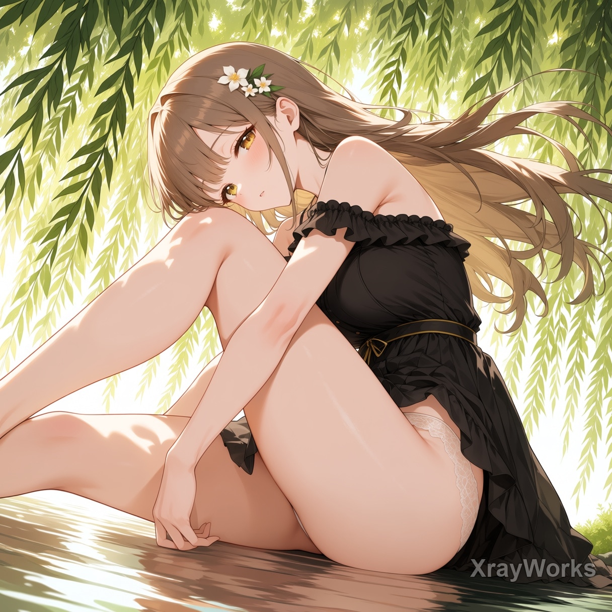 木漏れ日 5