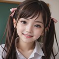 【アンケート】どアップの愛ちゃん 2枚目