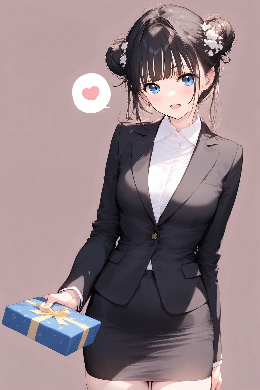 おだんごちゃん🍡✨のホワイトデー🎁✨