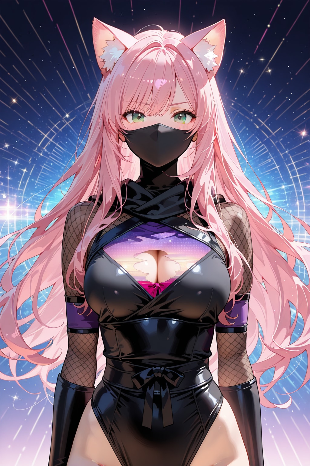 ギャルニンジャ🐱✨