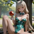 女の子 2枚目
