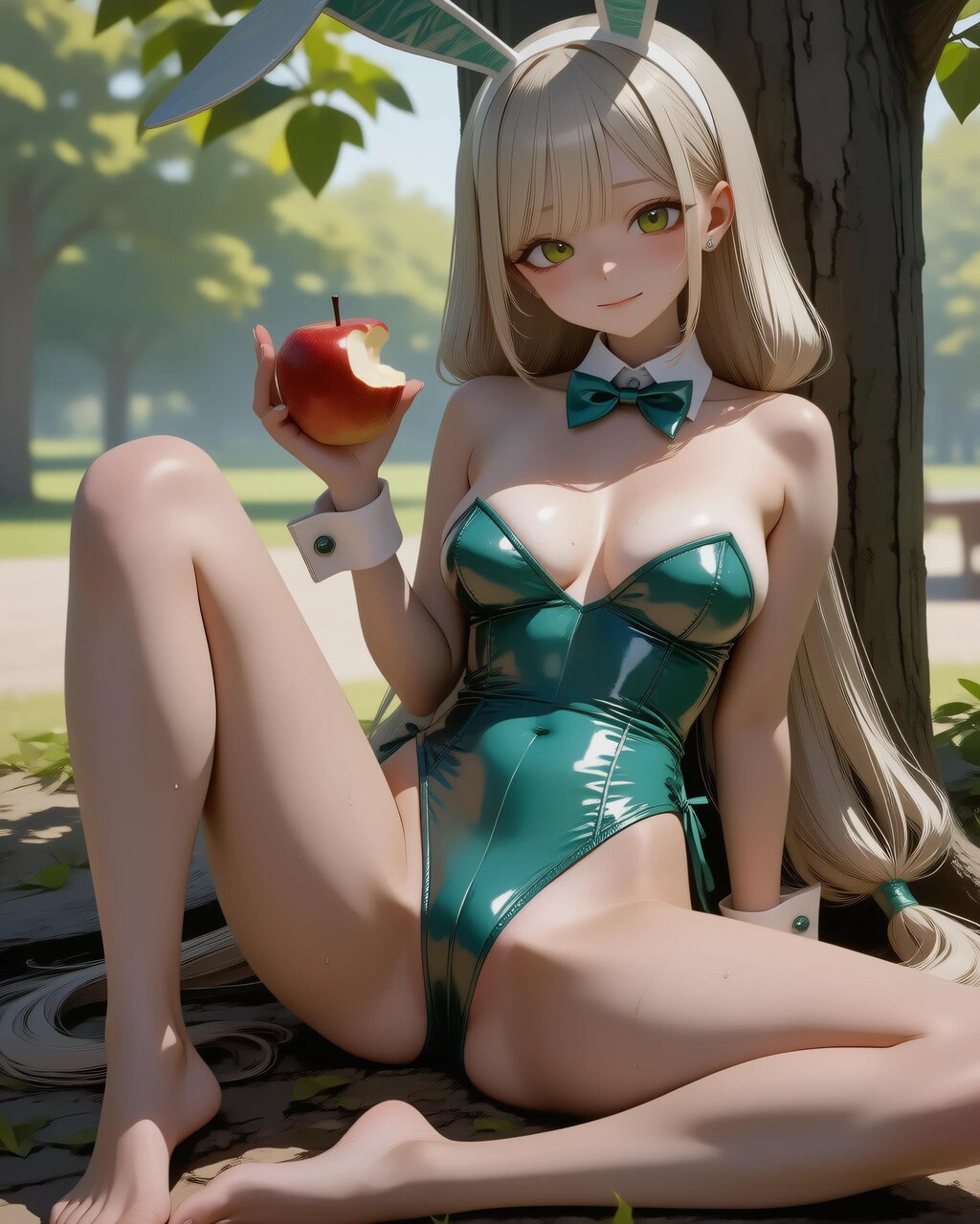 女の子