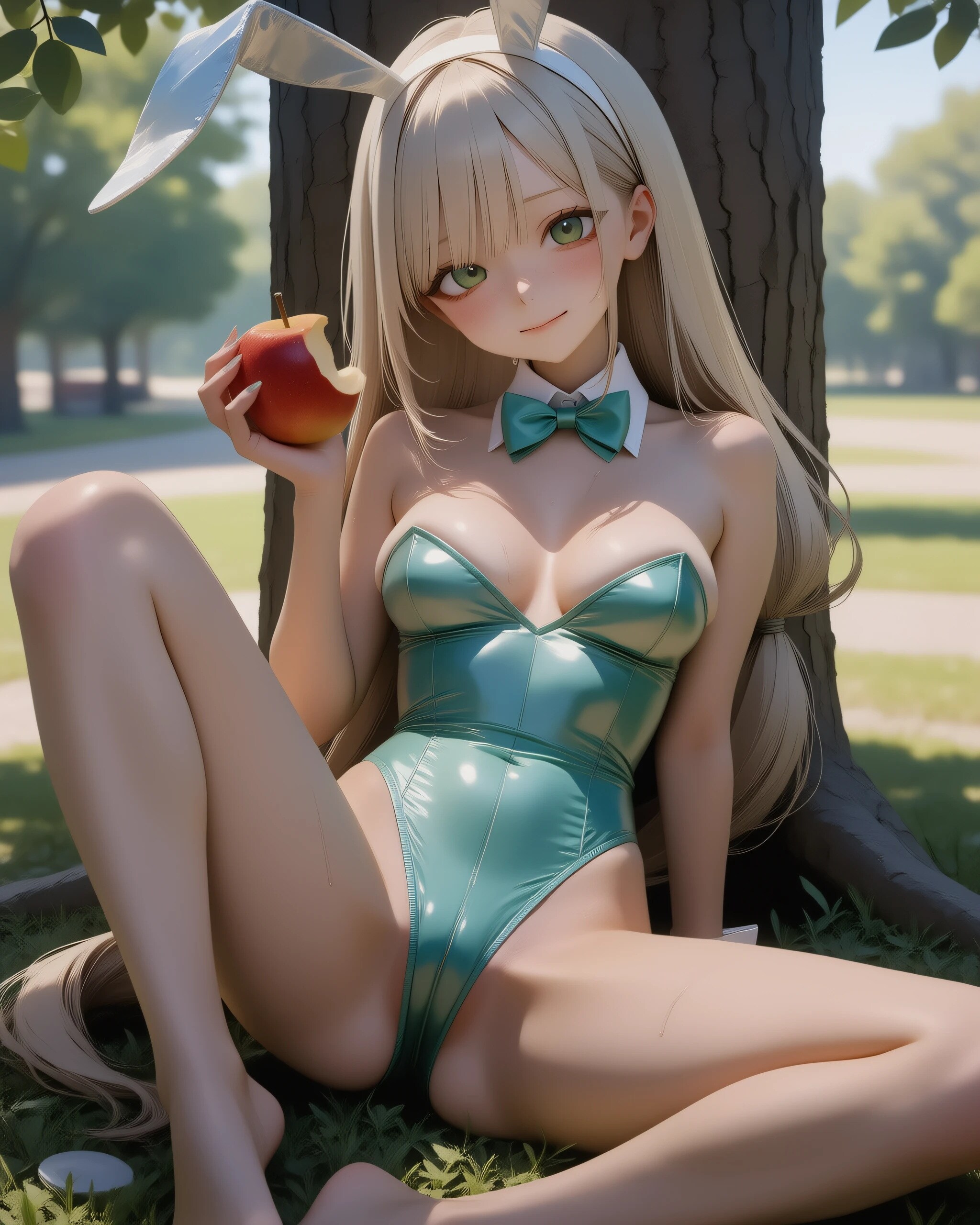 女の子