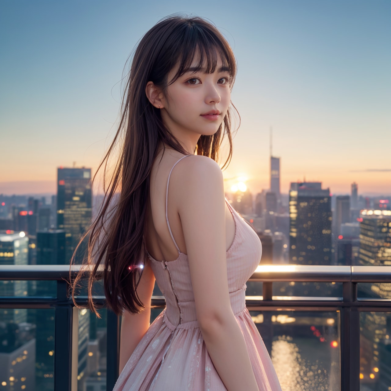 都会ポートレート 8/12