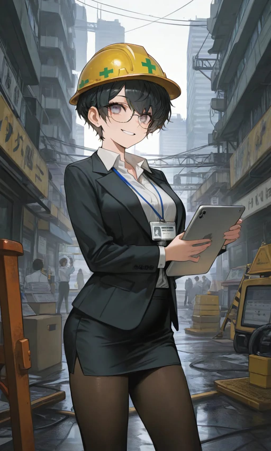 働く働く。その1741～1750