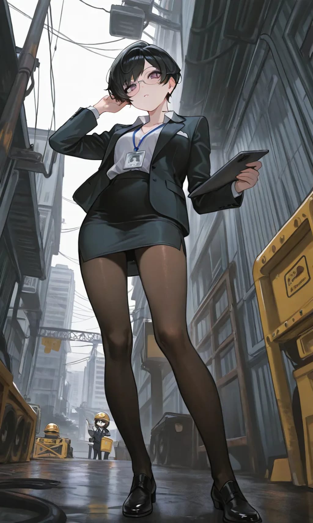 働く働く。その1741～1750