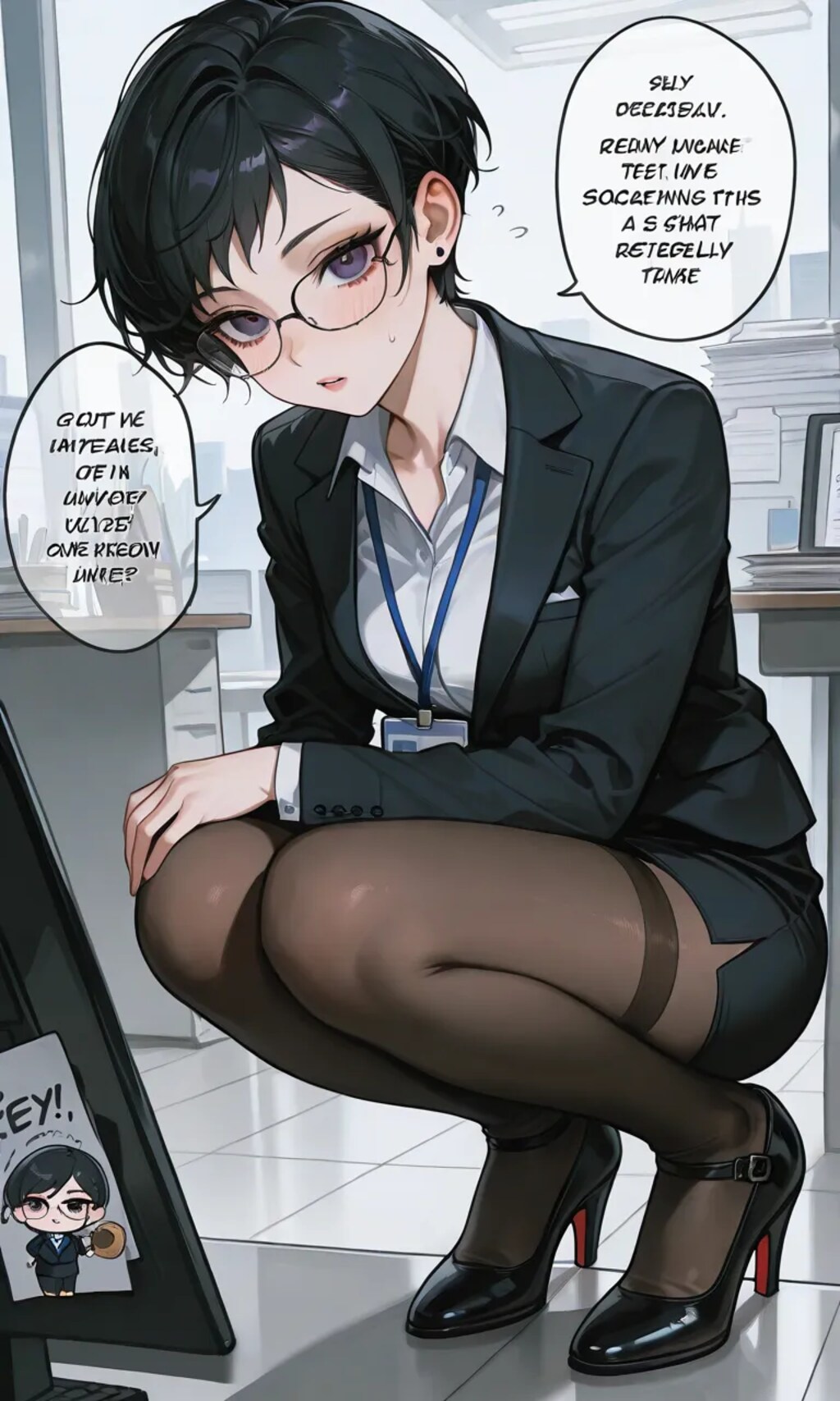 働く働く。その1741～1750