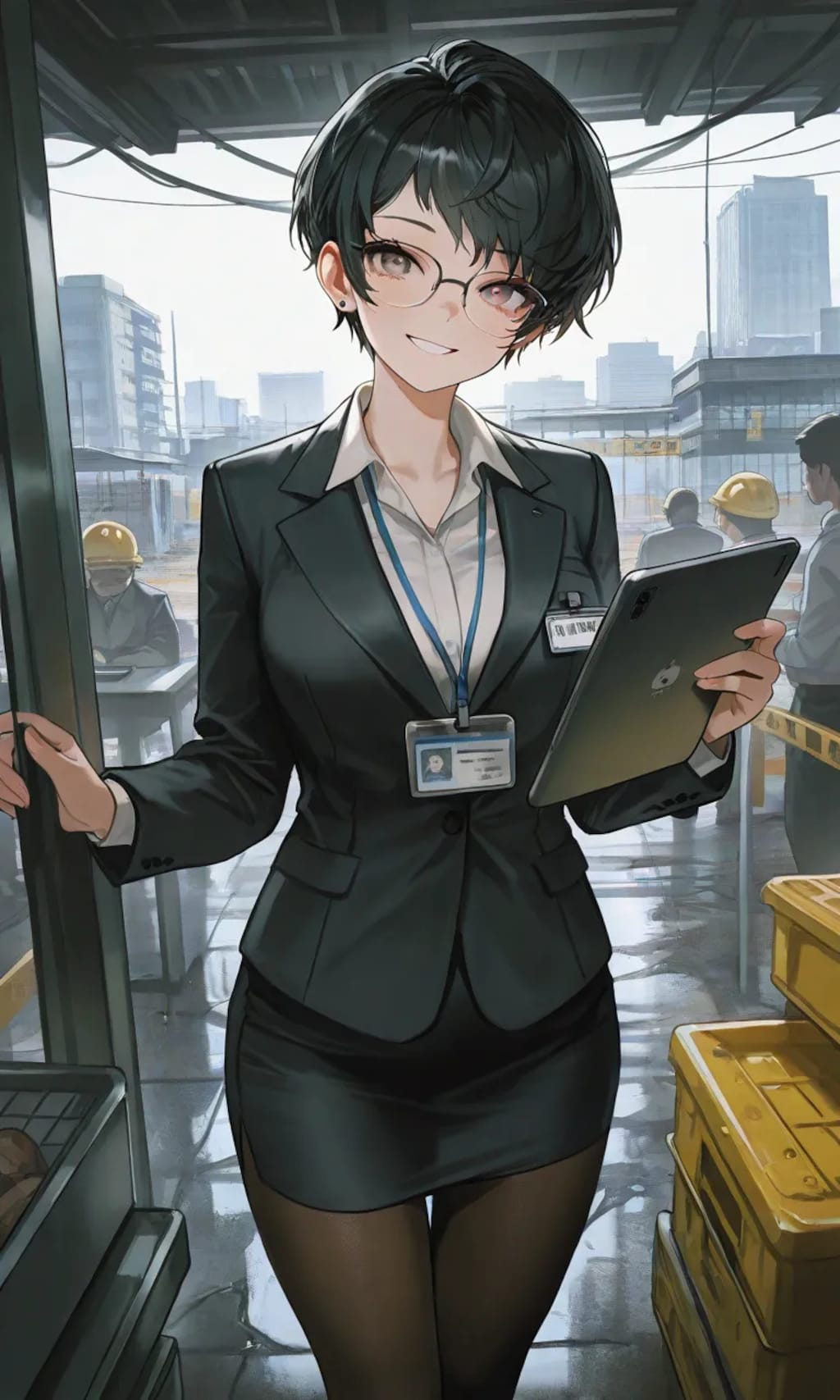 働く働く。その1741～1750