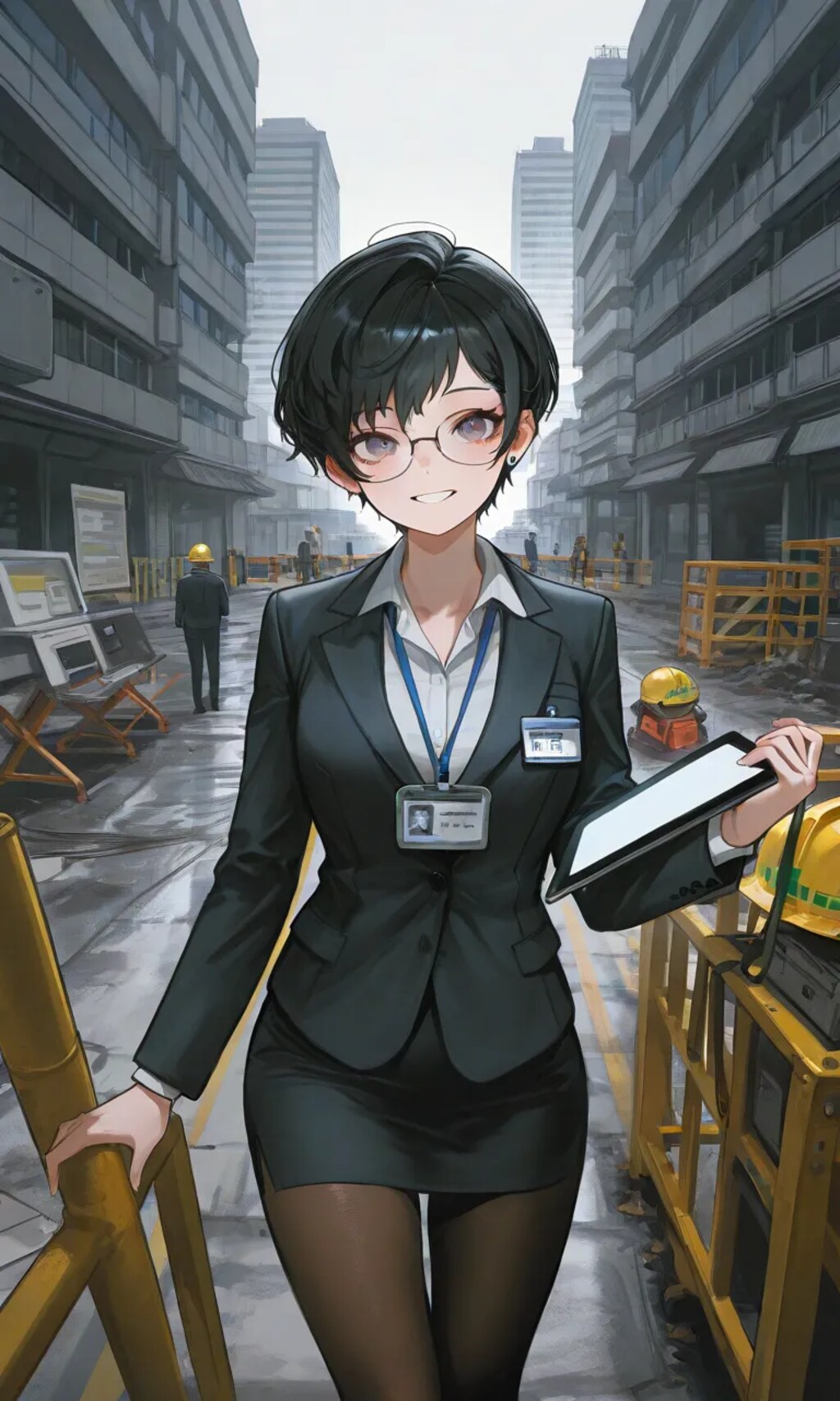 働く働く。その1741～1750