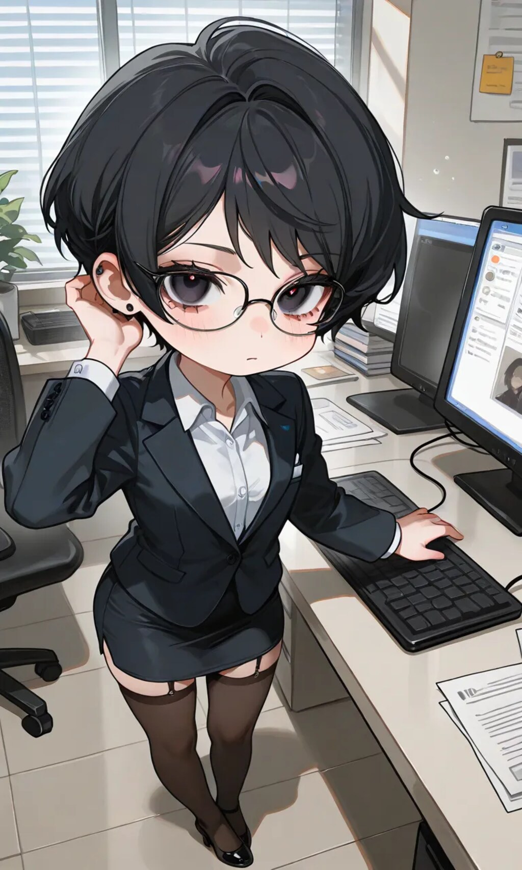 働く働く。その1741～1750