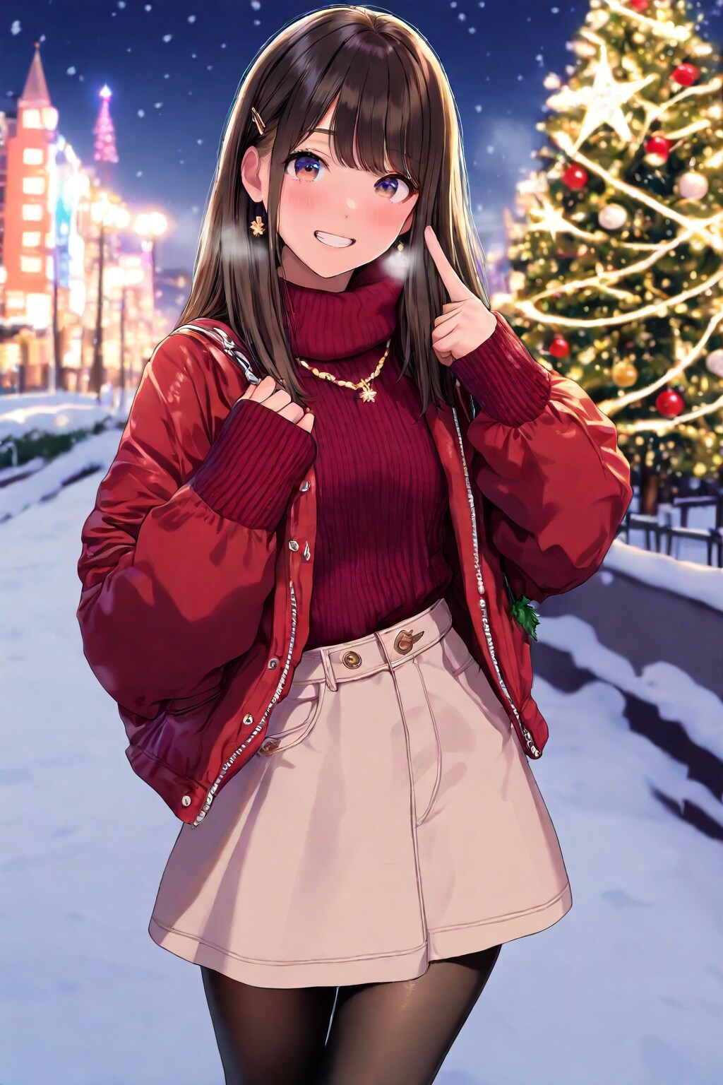 [空欄答え](コ)コ(はド)コ(！？私はピ)コ(！) | の人気AIイラスト・グラビア