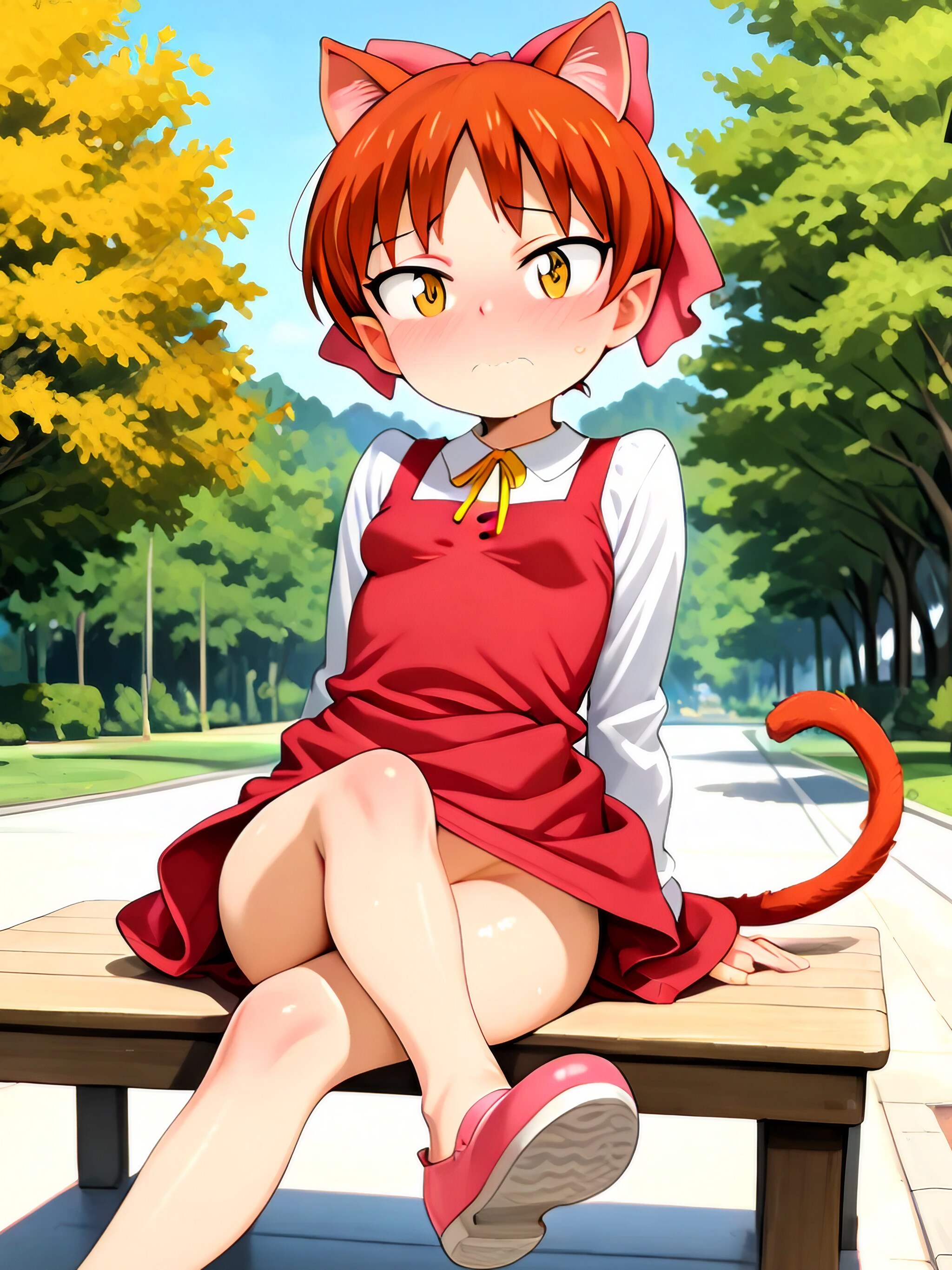 ねこみみ R15 019