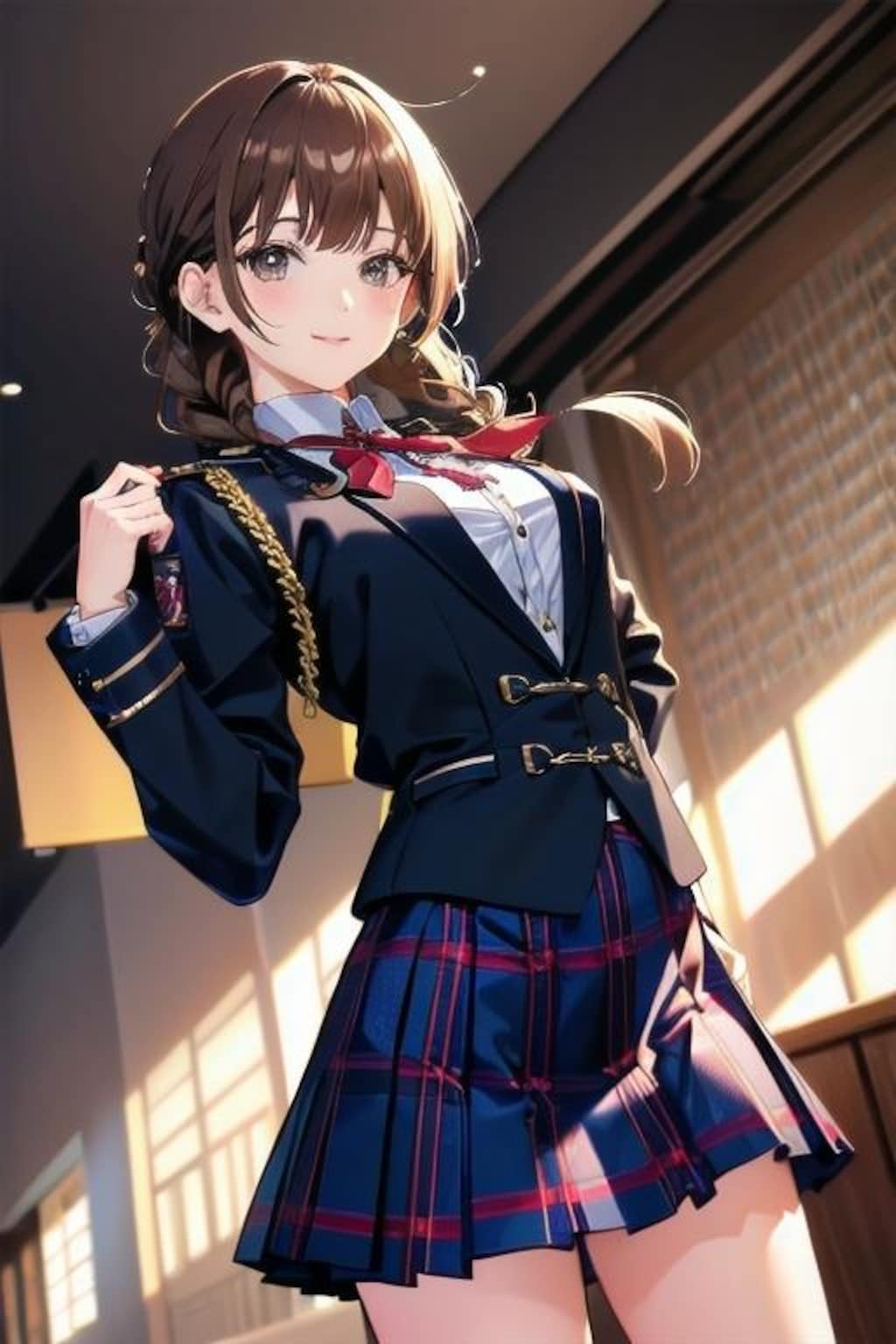 屋内リラックス