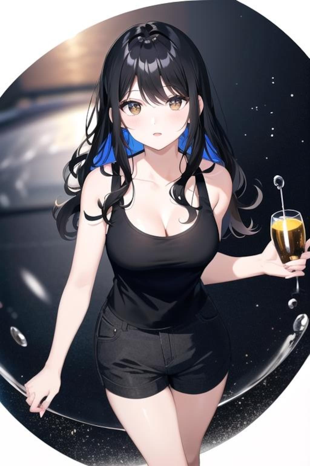 屋内リラックス
