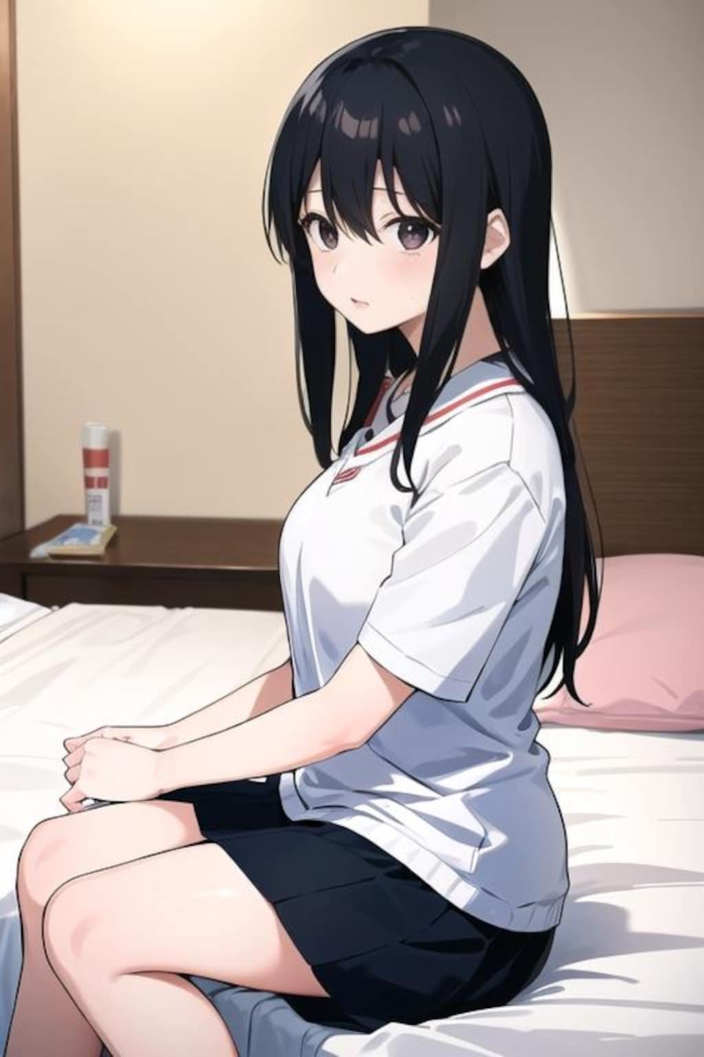 屋内リラックス